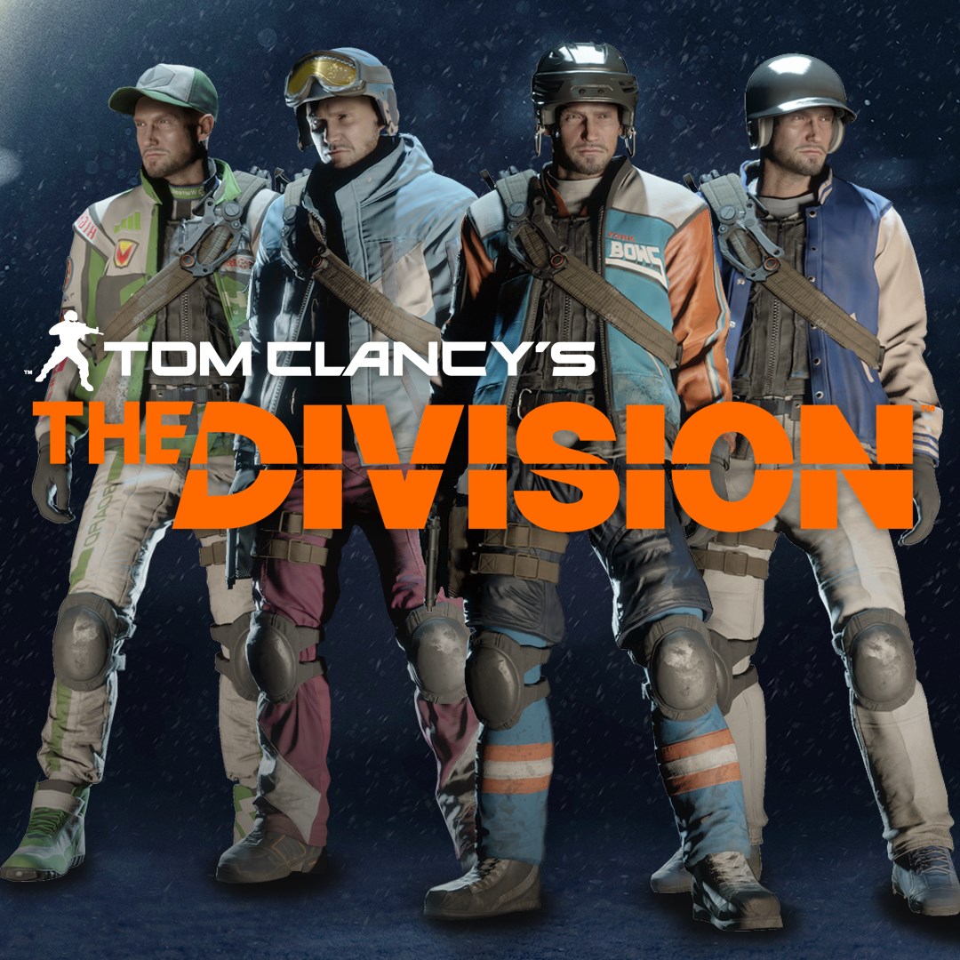 Tom Clancy's The Division™ - Sports Fan Outfit Pack