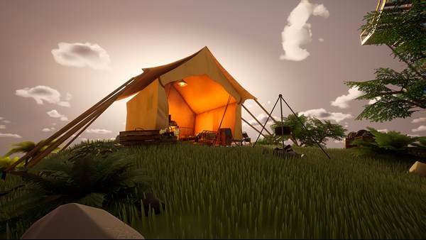 Hazel Sky screenshot
