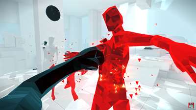 SUPERHOT: MIND CONTROL DELETE screenshot 3