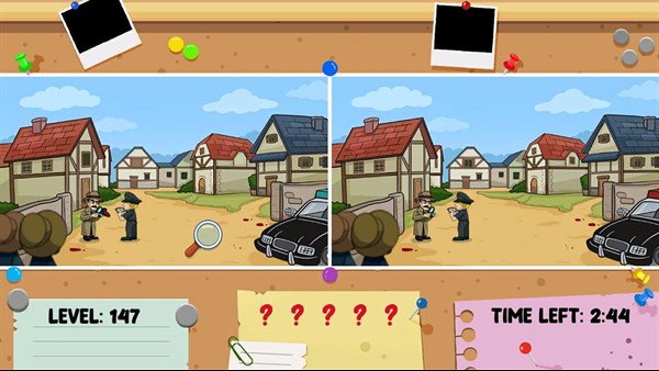 Detective Inspector: Mysterious Clues — 4