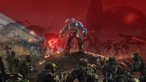 Précommande de l'Édition ultime de Halo Wars 2