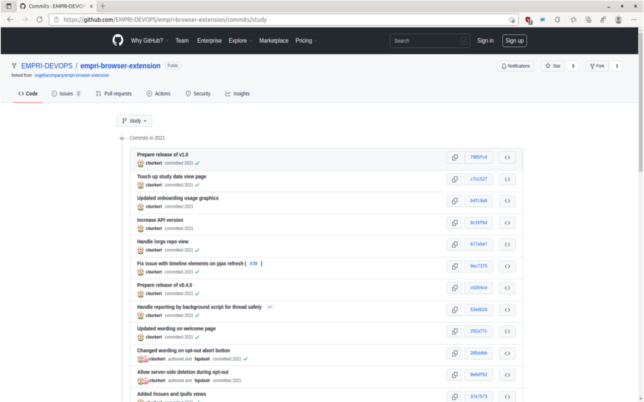 GitHub Timestamp Privacy