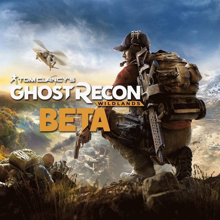 Tom Clancy's Ghost Recon Wildlands Open Beta