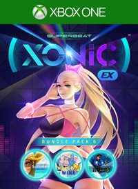 SUPERBEAT XONiC EX Bundle Pack 6