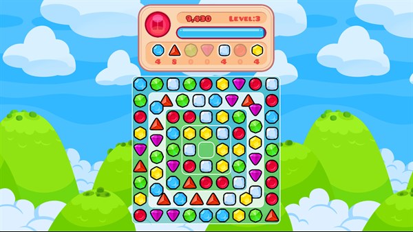 Jewel Rotation ( — 2