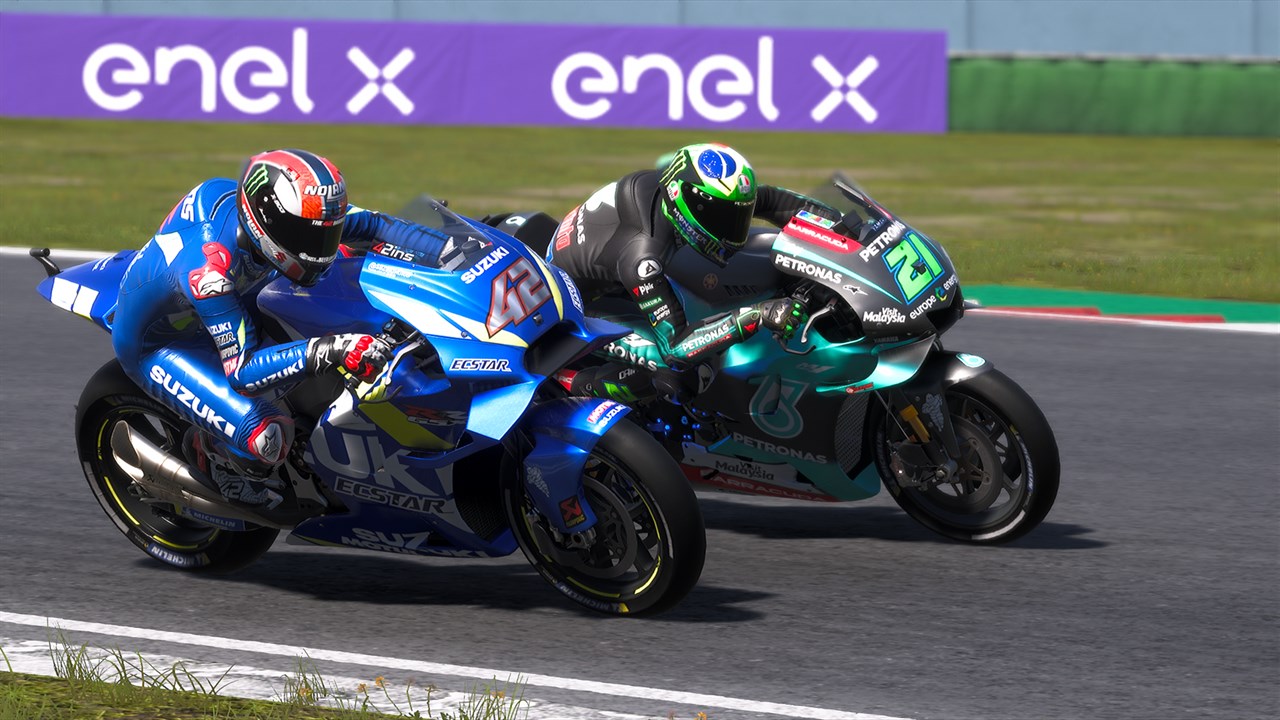 MotoGP™19 screenshot 1