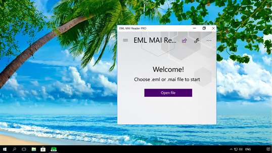 EML MAI Reader PRO screenshot 7