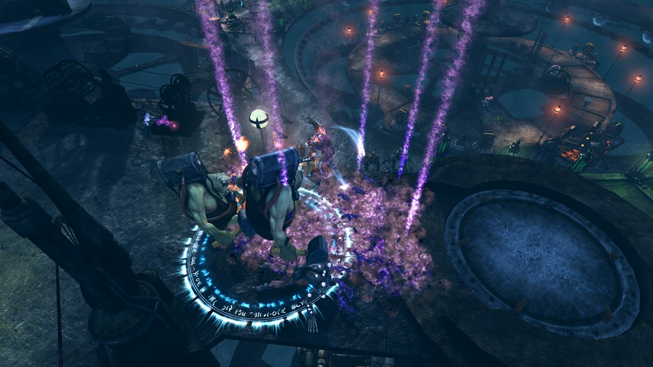 The Incredible Adventures of Van Helsing III screenshot 4
