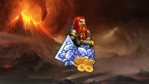 Dwarven Avatar Paketi