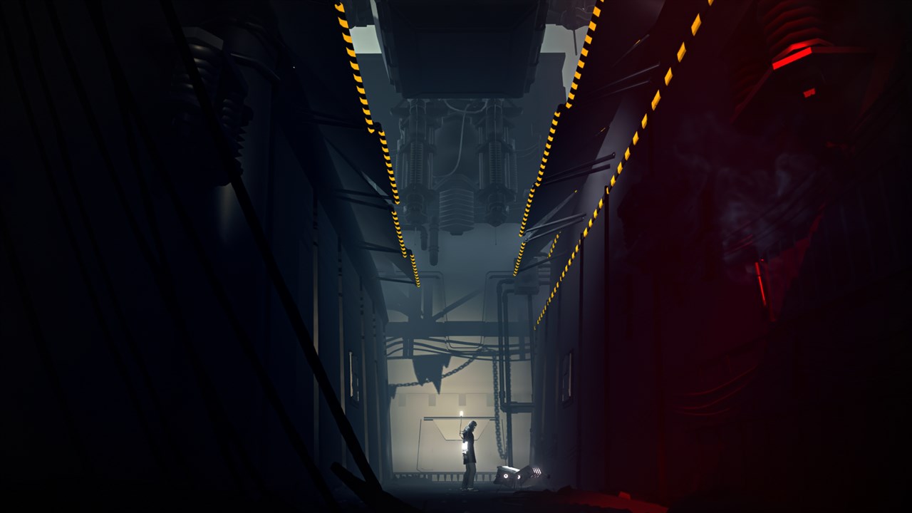 Black The Fall screenshot 7
