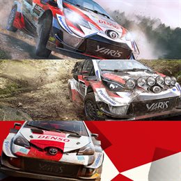 Aperçu WRC Collection Vol. 2 Xbox Series X|S