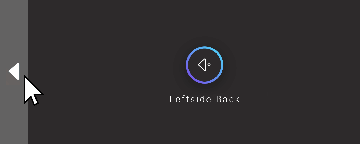 Leftside Back marquee promo image