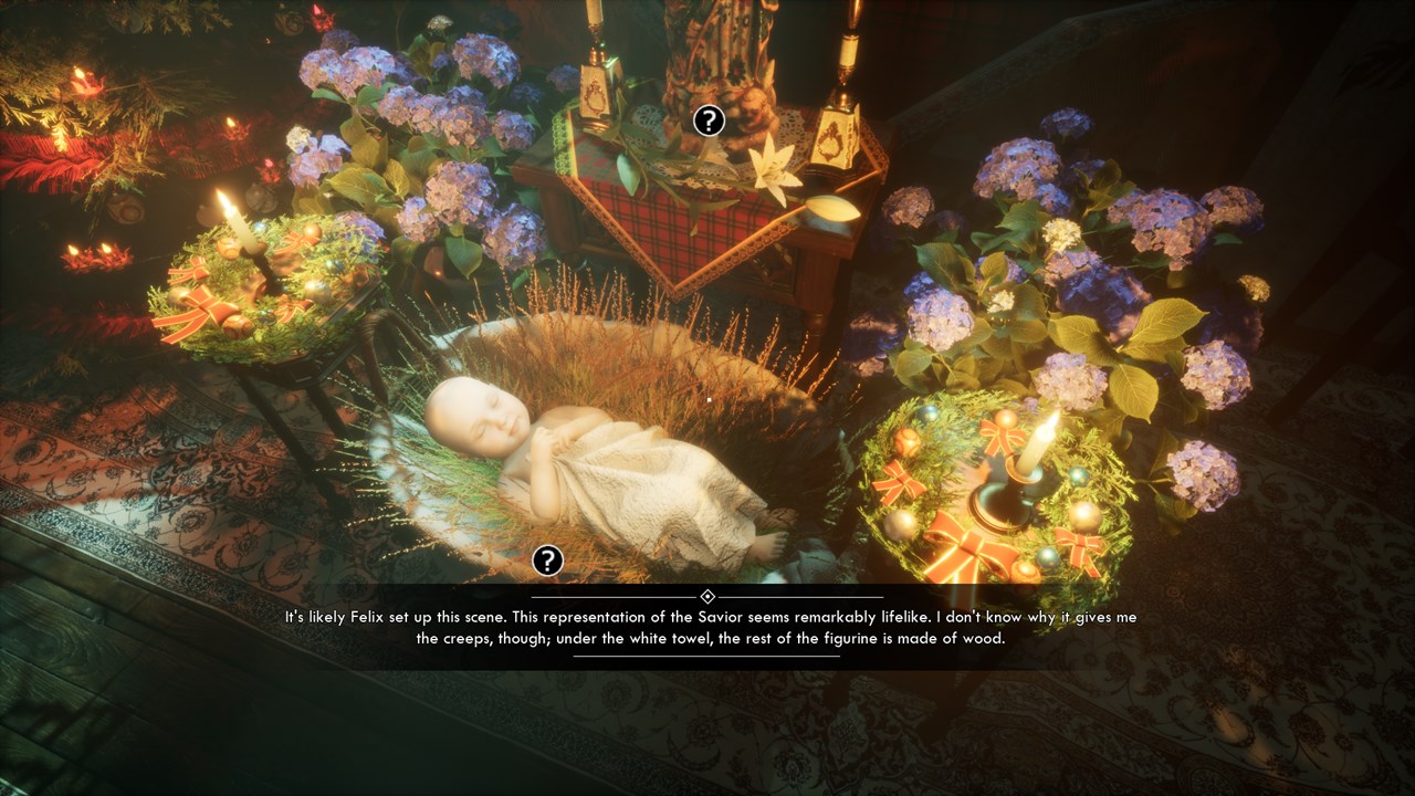 What have you done, Father? screenshot 4