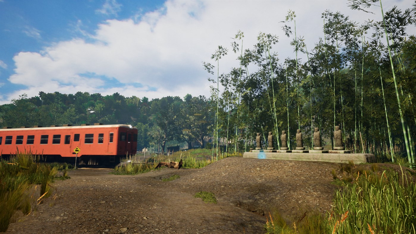 #10. NOSTALGIC TRAIN (Xbox) โดย: AMATA K.K.