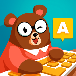 Typing For Kids — Type words fast