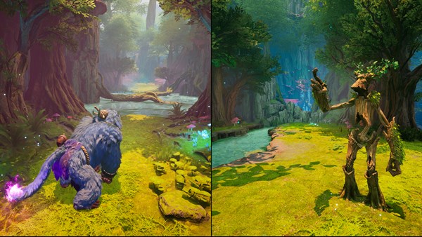 Split Fiction screenshot