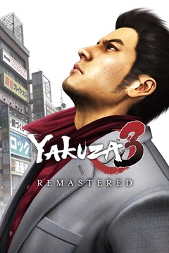 Cover poster for Yakuza 3 Remastered for Windows 10