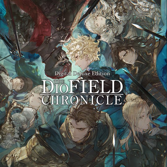 The DioField Chronicle Digitale Deluxe Edition for xbox