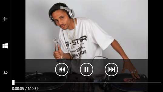 DJ Studio 5 - Free Kalonje music mix screenshot 2