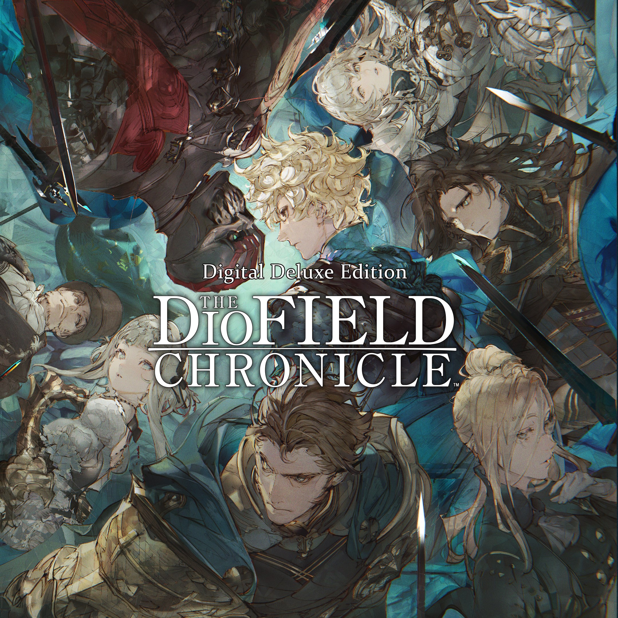 The DioField Chronicle Digitale