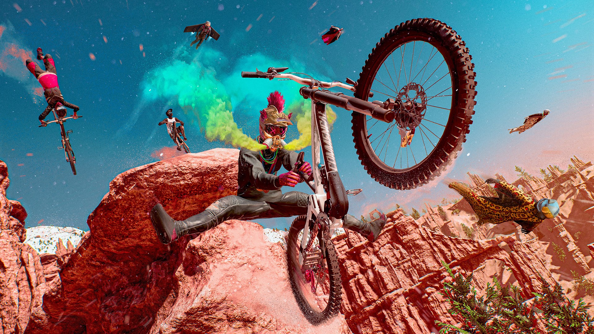 Riders Republic™ Year 1 Pass
