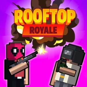 Rooftop Royale Game icon