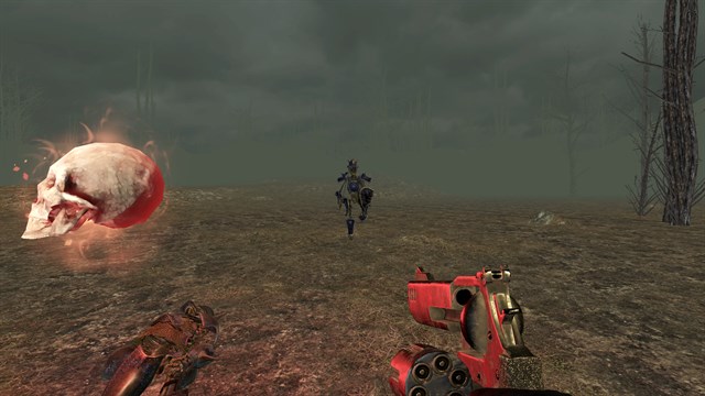 Masked Forces 2: Demons Rising screenshot 3