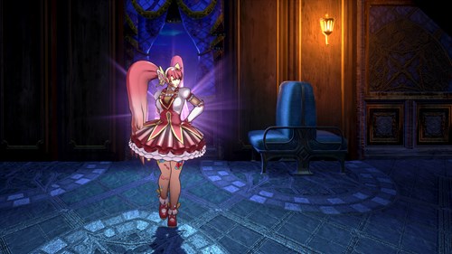Magical Girl Cosmetic Pack
