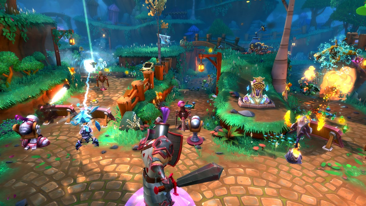 Dungeon Defenders II screenshot 6