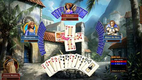 Hardwood Spades Screenshots 1