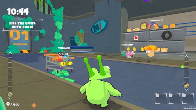 Frog Sqwad screenshot 8