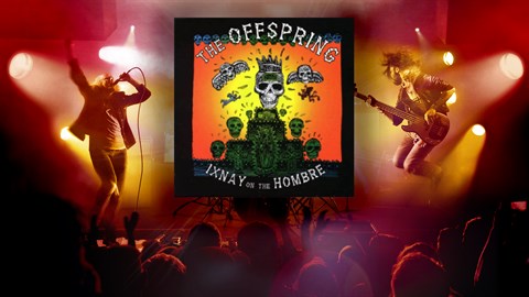 "Gone Away" - The Offspring