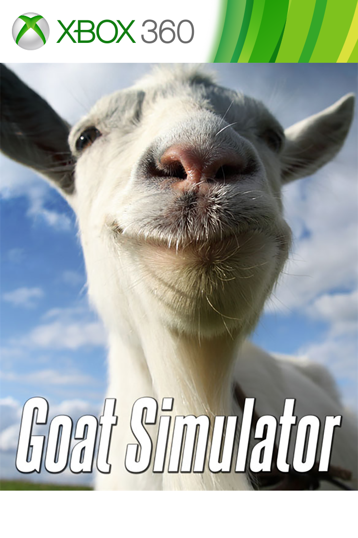goat simulator xbox