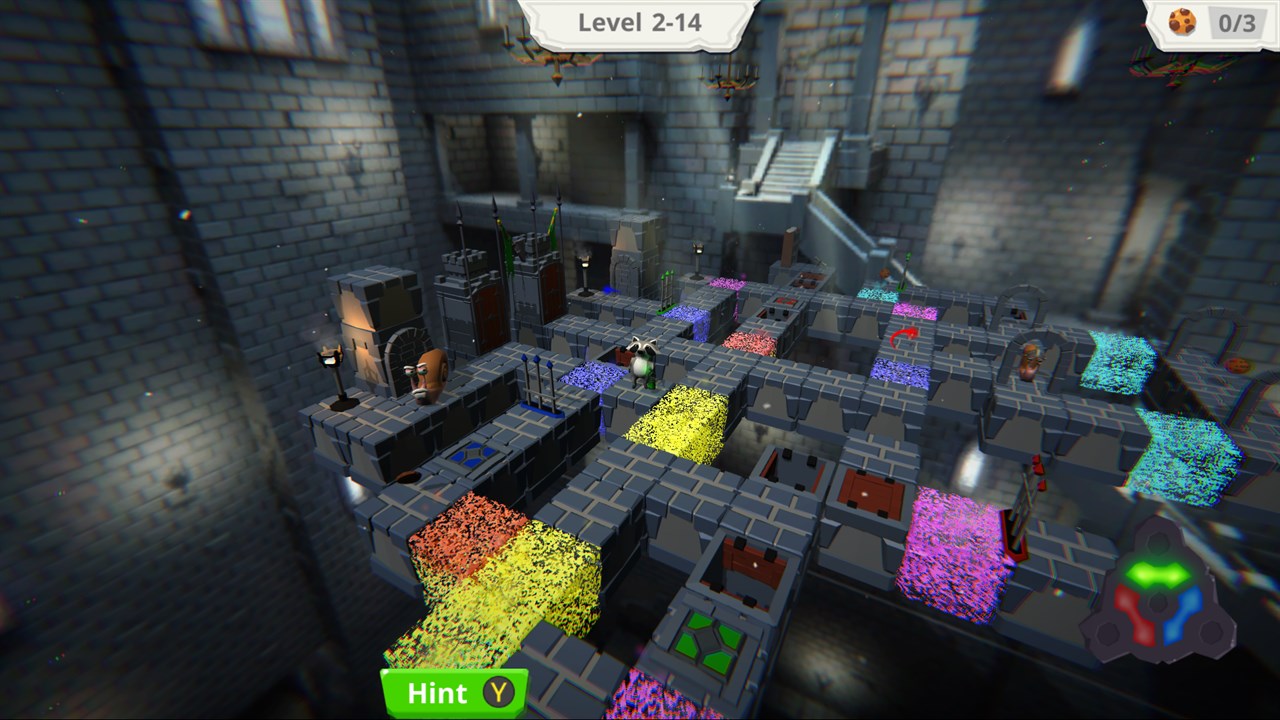 Lanternium screenshot 3