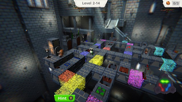 Lanternium screenshot 3