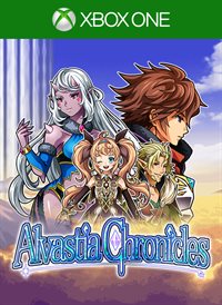 Alvastia Chronicles