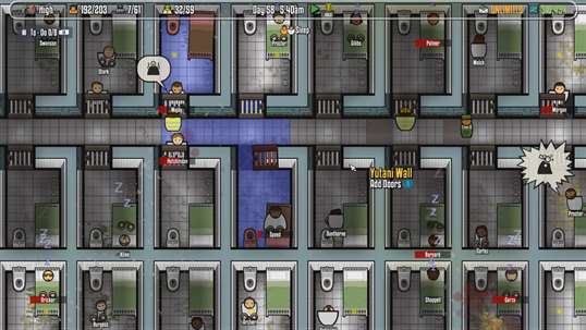 Prison Architect: All Day And A Psych screenshot 17