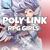Poly Puzzle Anime Girls