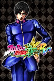 JOJO的奇妙冒險 群星之戰 重製版 「喬魯諾‧喬巴拿 汐華初流乃服裝」