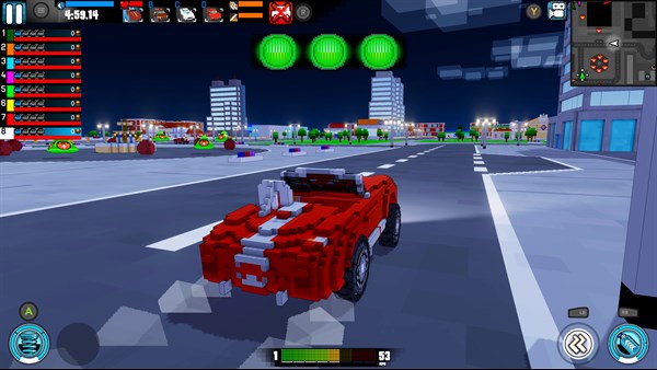 Carnage Battle Arena screenshot