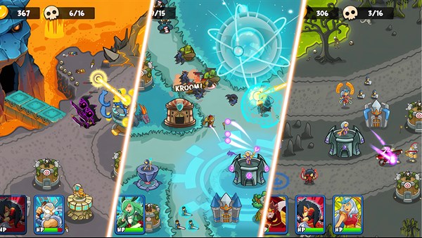 Epic Empire — 5