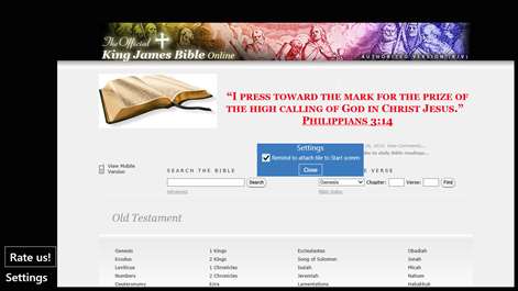 Bible - FREE! Screenshots 2