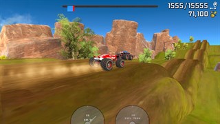 Monster Ramp Racing screenshot 4