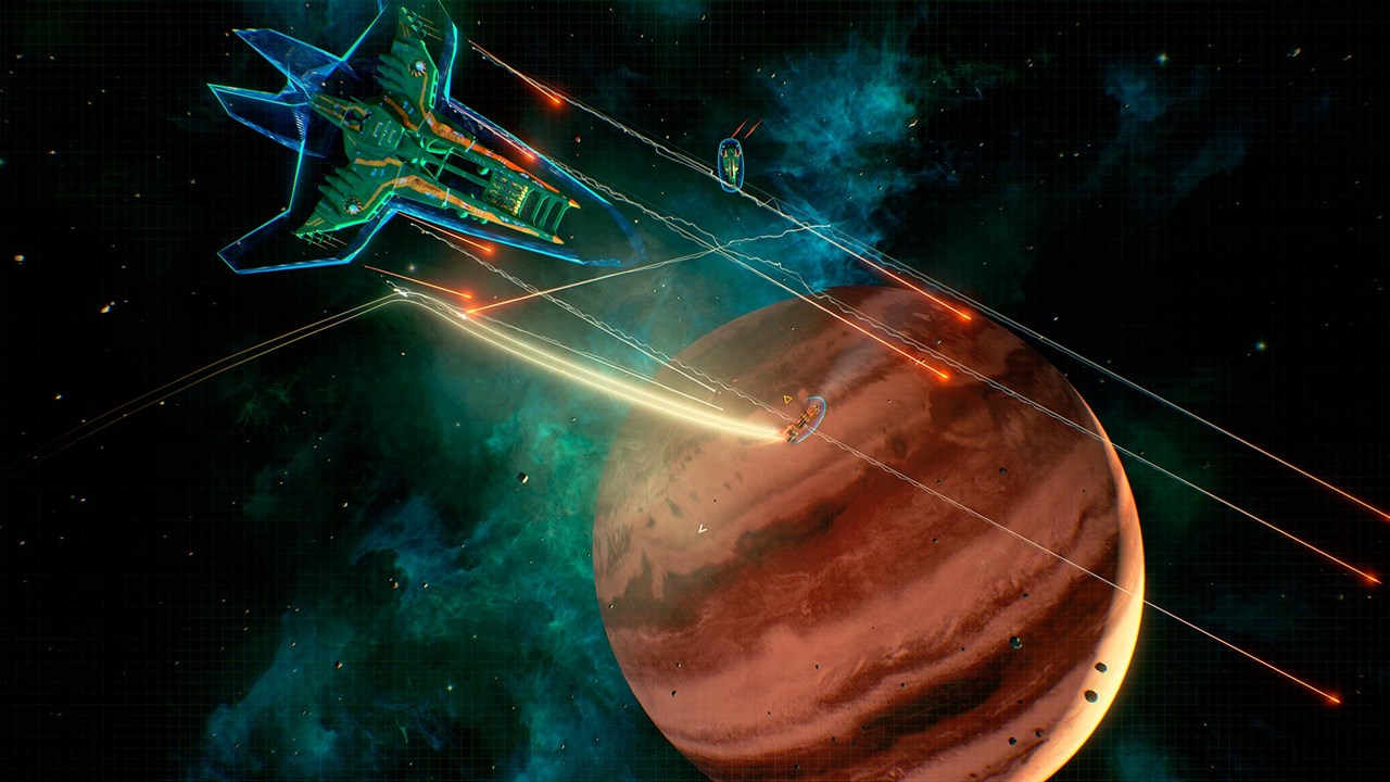 The Long Journey Home screenshot 2