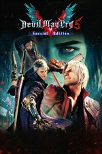 Devil May Cry 4 Special Edition [Online Game Code] 