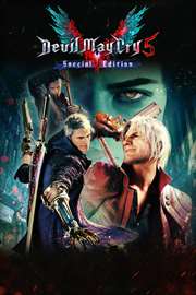 Buy Devil May Cry 5 Special Edition Microsoft Store En In