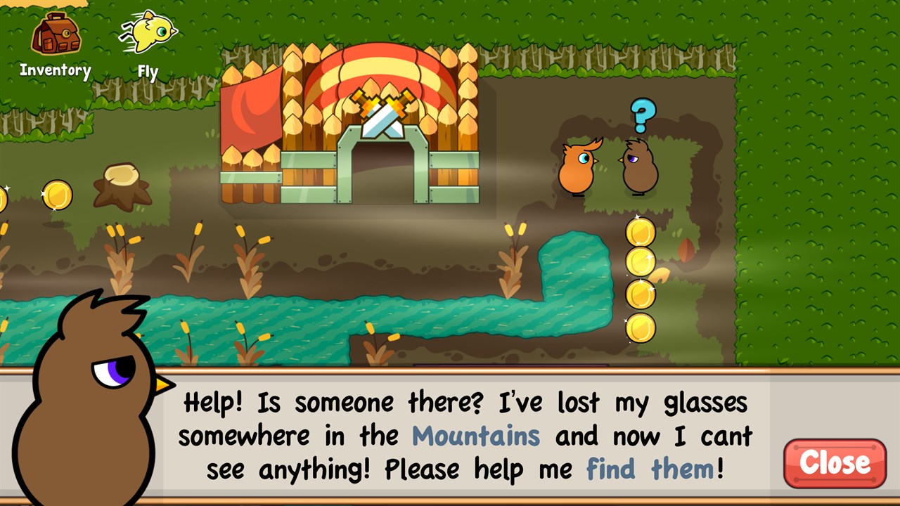 Duck Life: Battle screenshot 4