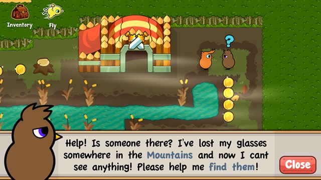 Duck Life: Battle screenshot 4