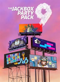 The Jackbox Party Pack 9