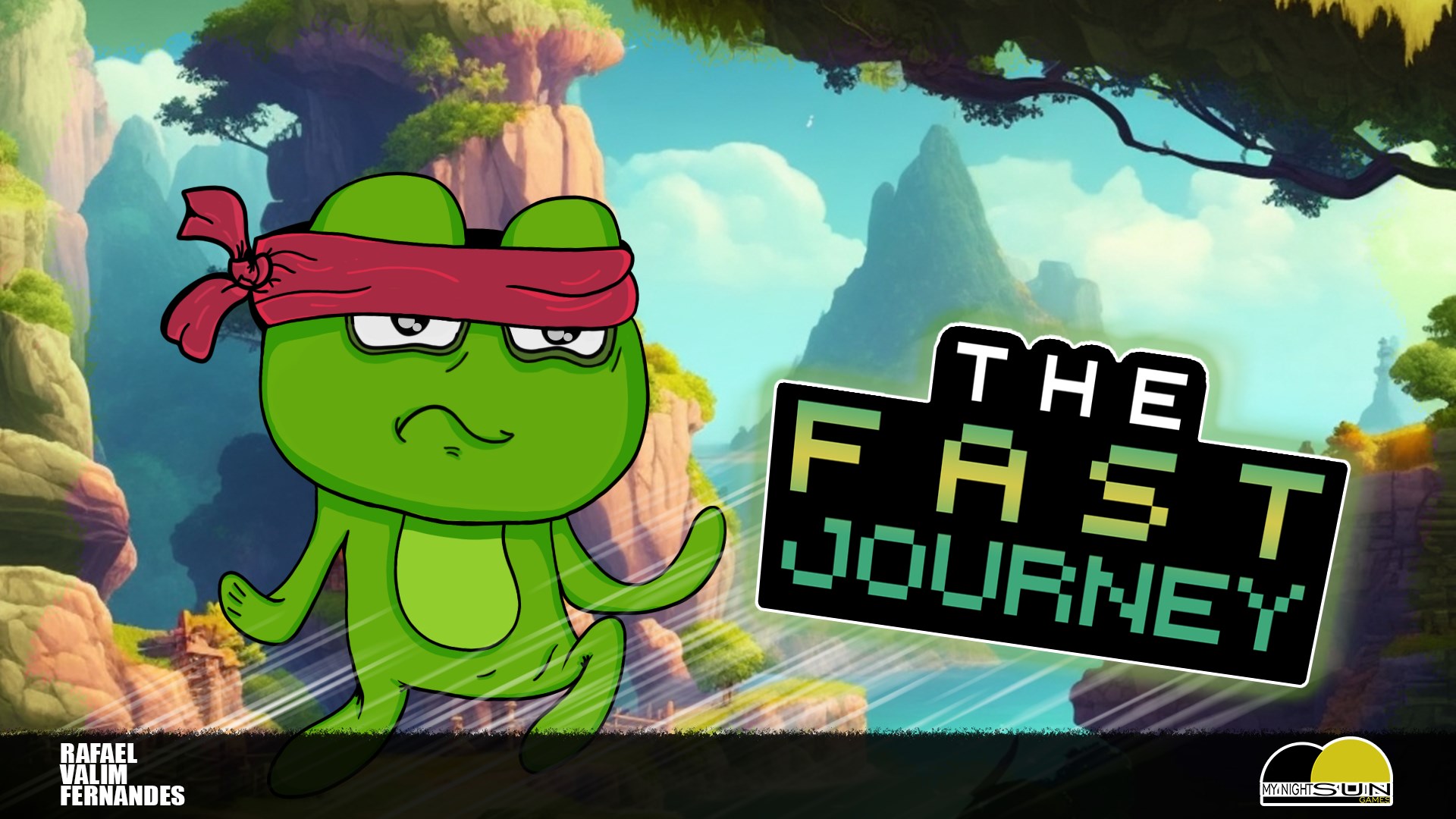 The Fast Journey!